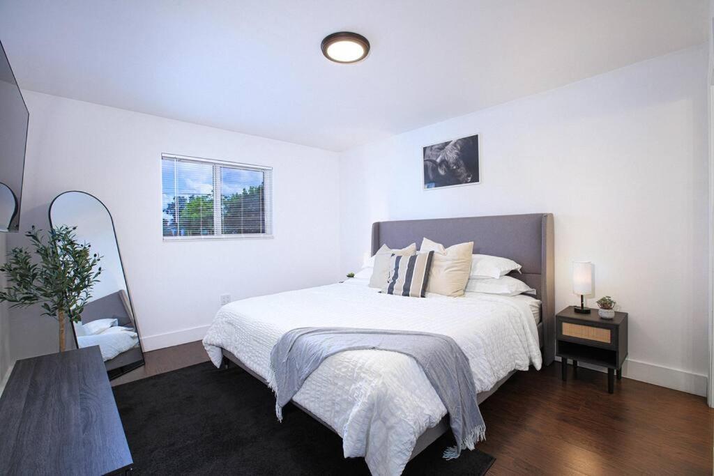 Cozy Pet-friendly & With Free Parking Ferienhaus *