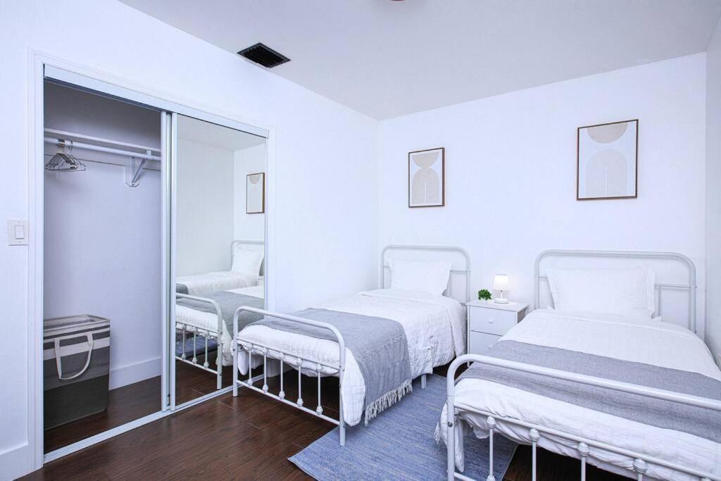 Ferienhaus Cozy Pet-friendly & With Free Parking Miami