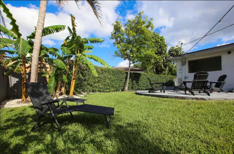 Cozy Pet-friendly & With Free Parking Ferienhaus Miami
